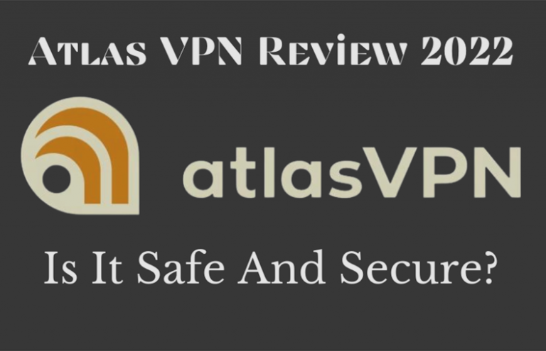 Protect yourself online with Atlas VPN – Now 82% OFF!