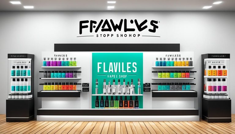 Flawless Vape Shop: Top E-Liquids & Juices