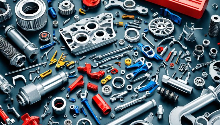 Quality SPELAB Auto Parts & Car Replacements