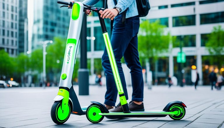 KuKirin Electric Scoote: Eco-Friendly Urban Travel