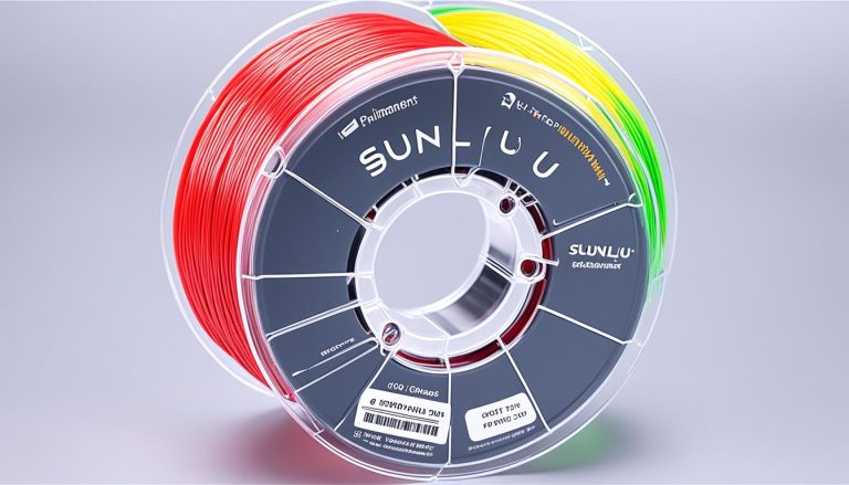 SUNLU 3D Printing Filaments: Premium Quality