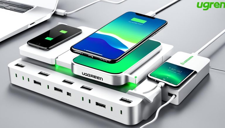 UGREEN: Top-Quality Chargers & Docking Hubs