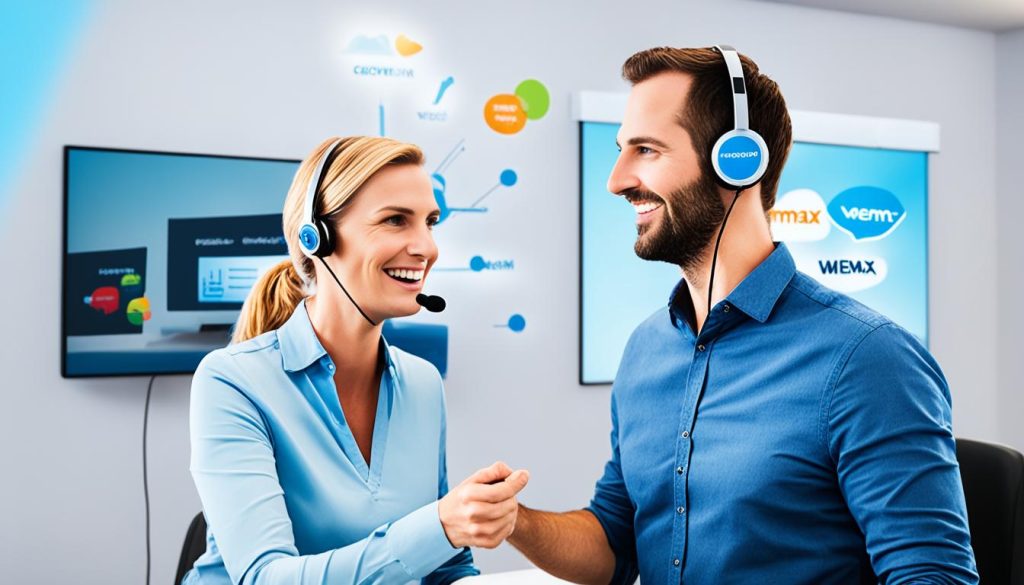 Wemax Customer Service