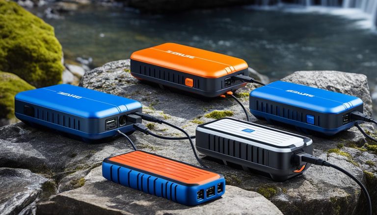 Zendure: Top Portable Power Solutions & Tech