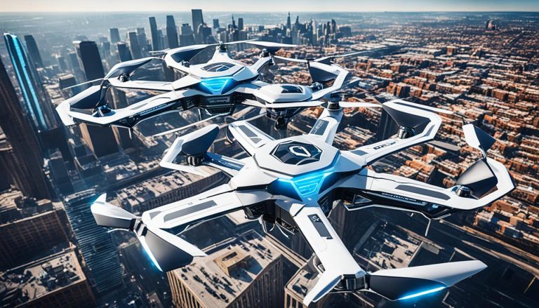 Exploring the Incredible World of Exo Drones