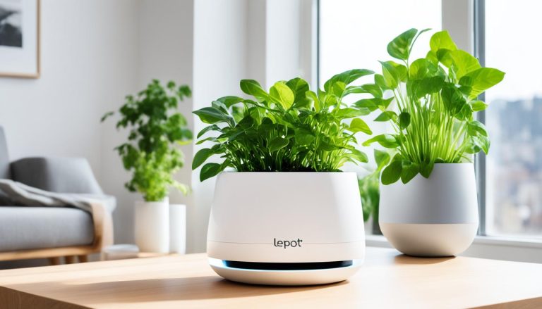 Letpot Smart Planters: Grow Your Garden Easily