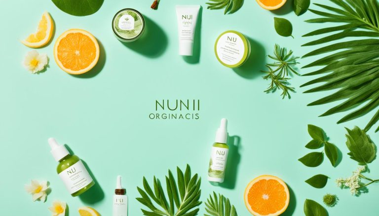 Nui Organics: Premium Organic Skincare & Beauty Products