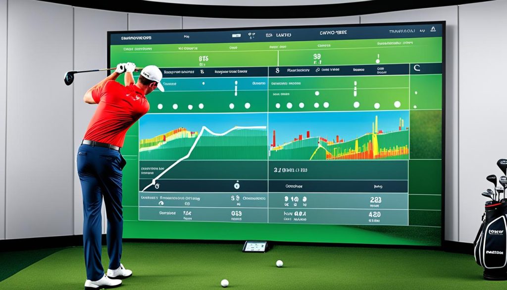 swing analyzers and launch monitors