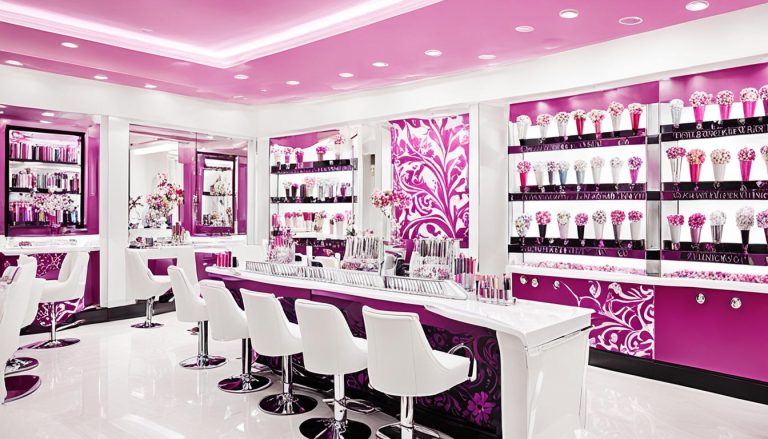 Dashing Diva: Discover the Ultimate Nail Salon Experience