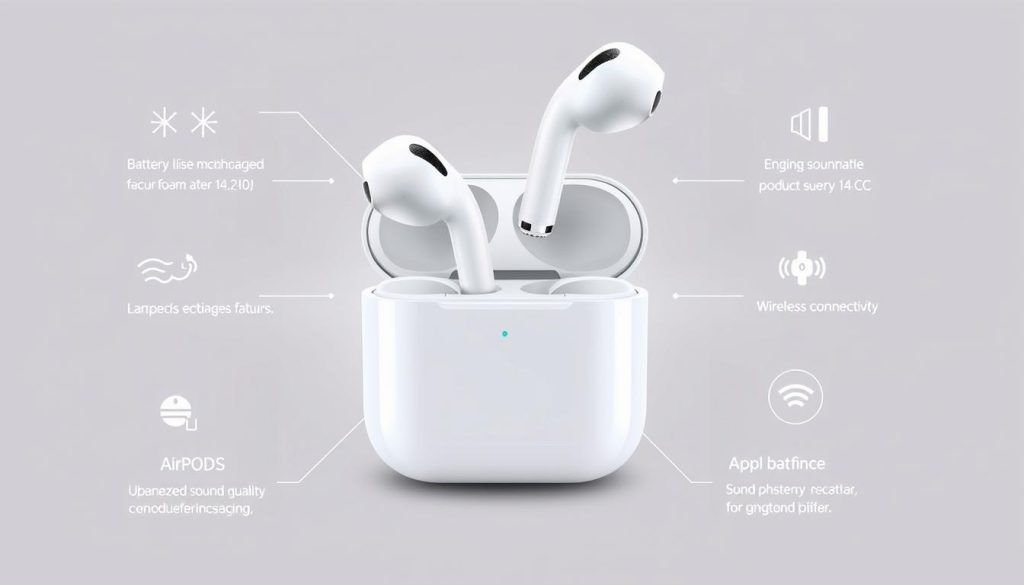 AirPods 3 technical details