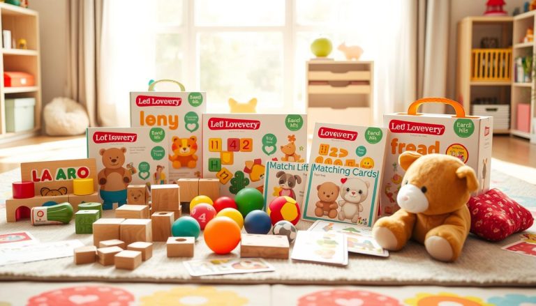 Lovevery Play Kits: Educational Toys for Early Years