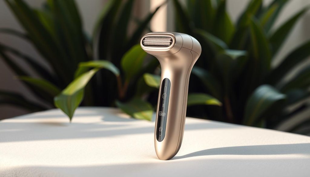 Ulike hair removal device