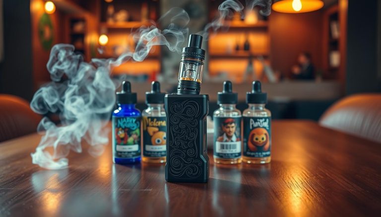 VaporDNA: Premium Vaping Products & E-Liquids