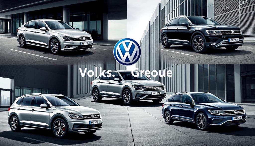 Volkswagen Group vehicle compatibility