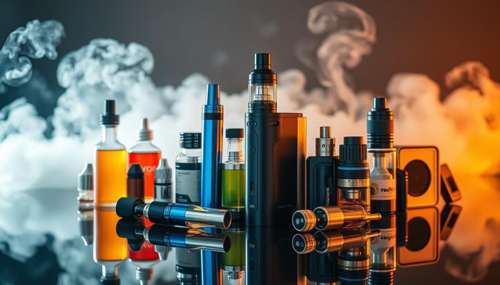 authentic vaping products