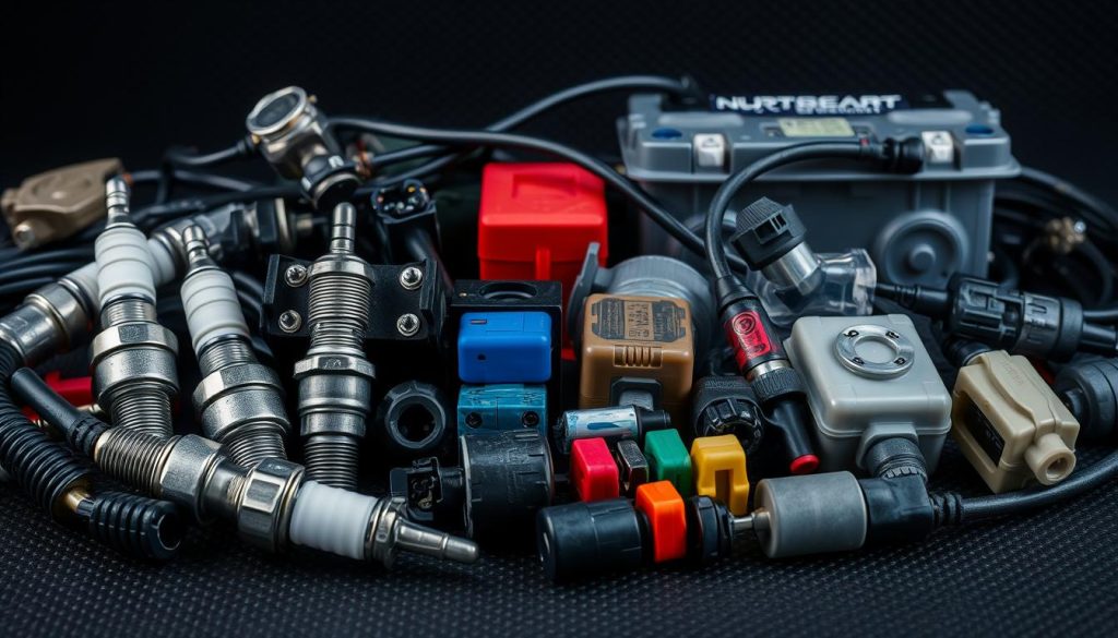 automotive electrical components