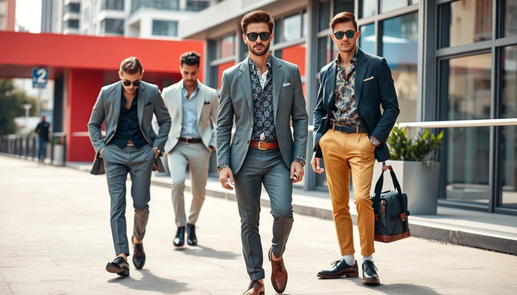 men's fashion