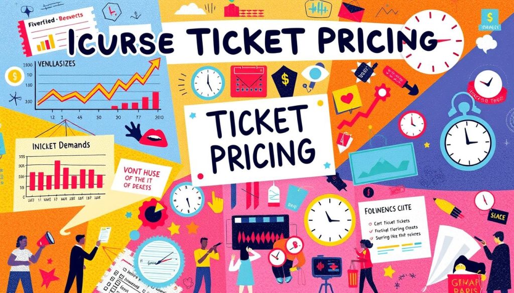 Ticket Pricing Factors