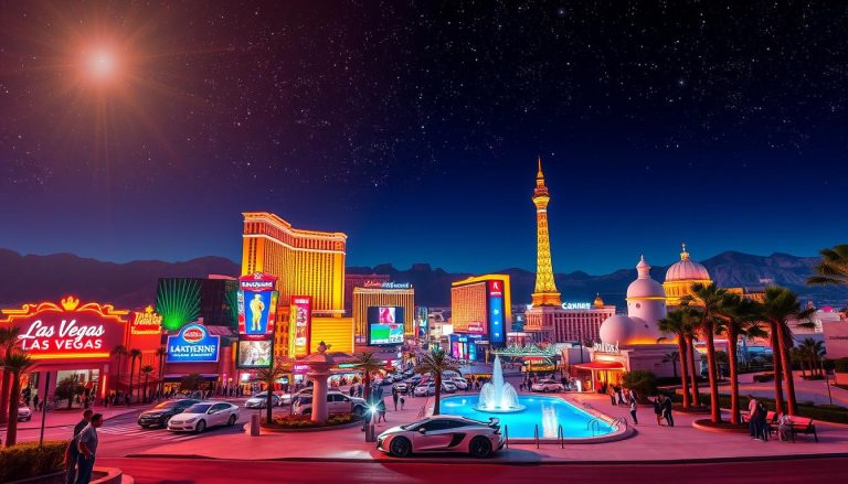 Unforgettable VEGAS Adventures: Plan Your Trip