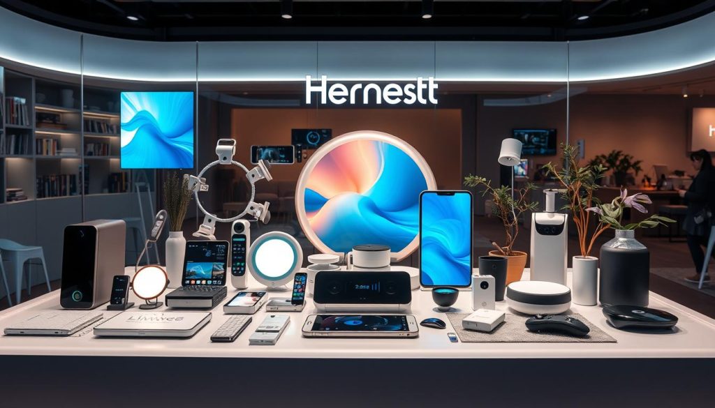 hernest products