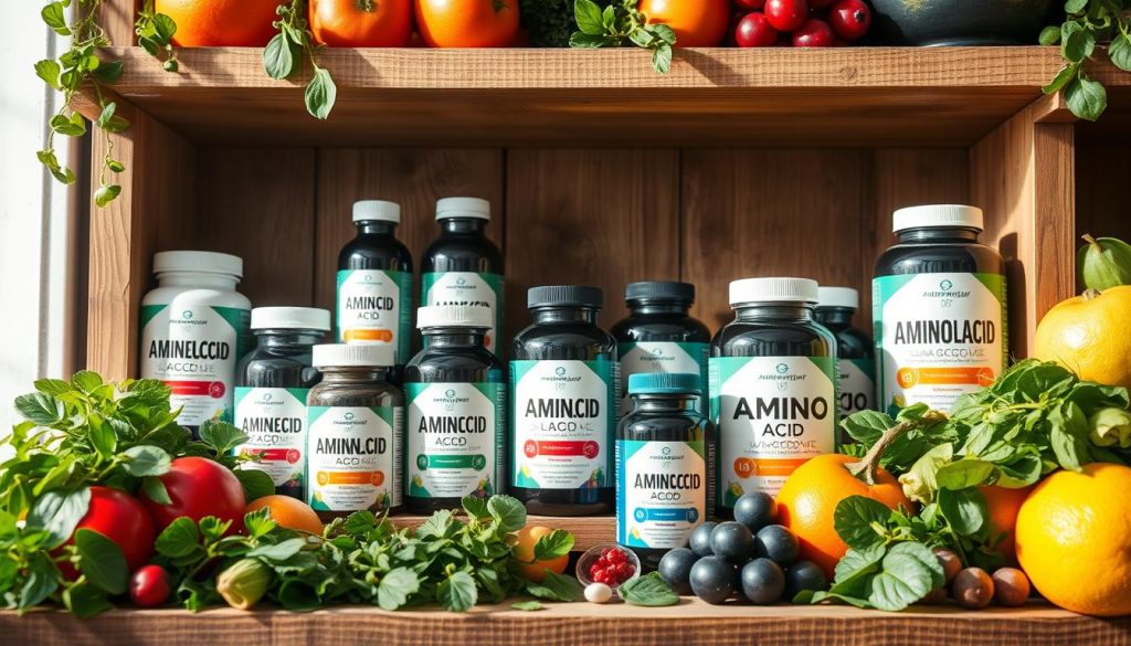 iHerb Amino Selection